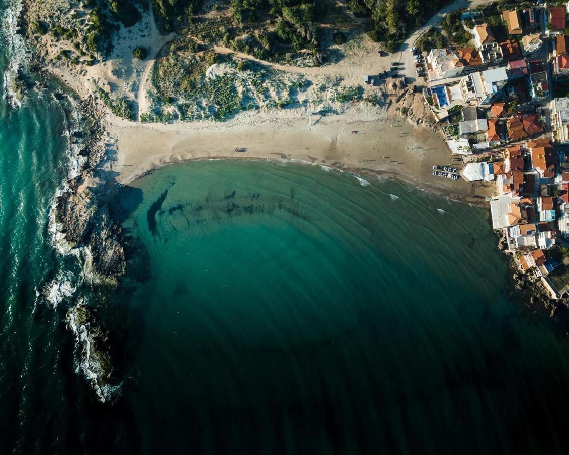 Brati II Beach Hotel Arkoudi Exterior photo