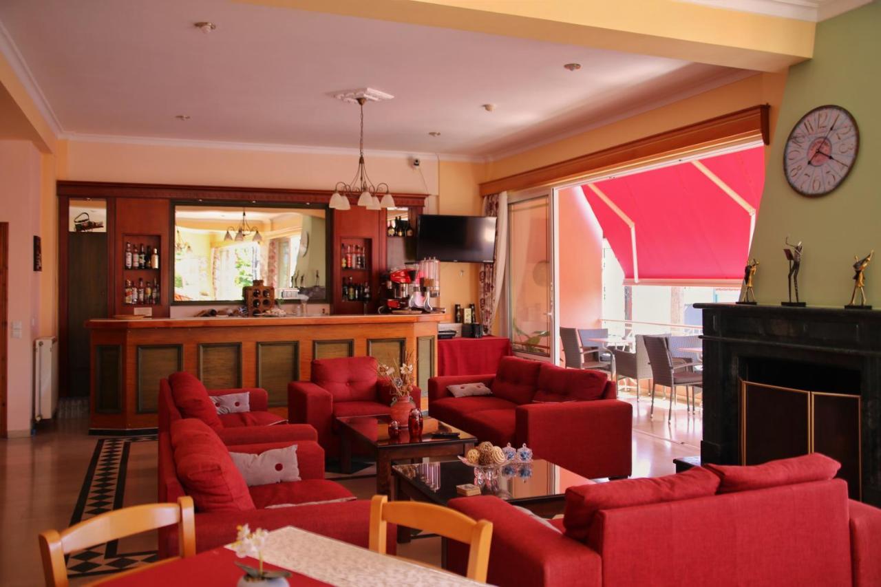 Brati II Beach Hotel Arkoudi Exterior photo
