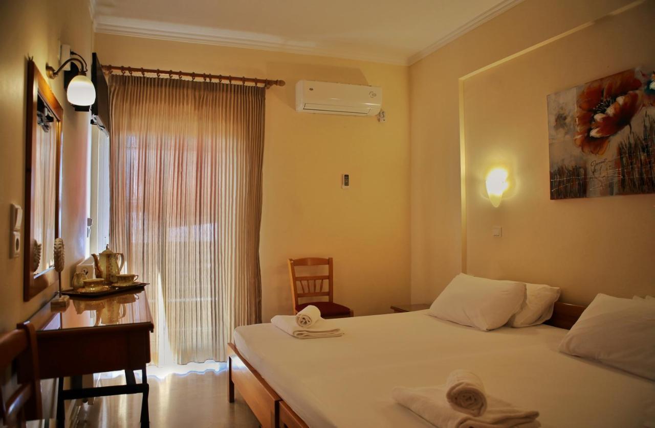 Brati II Beach Hotel Arkoudi Exterior photo