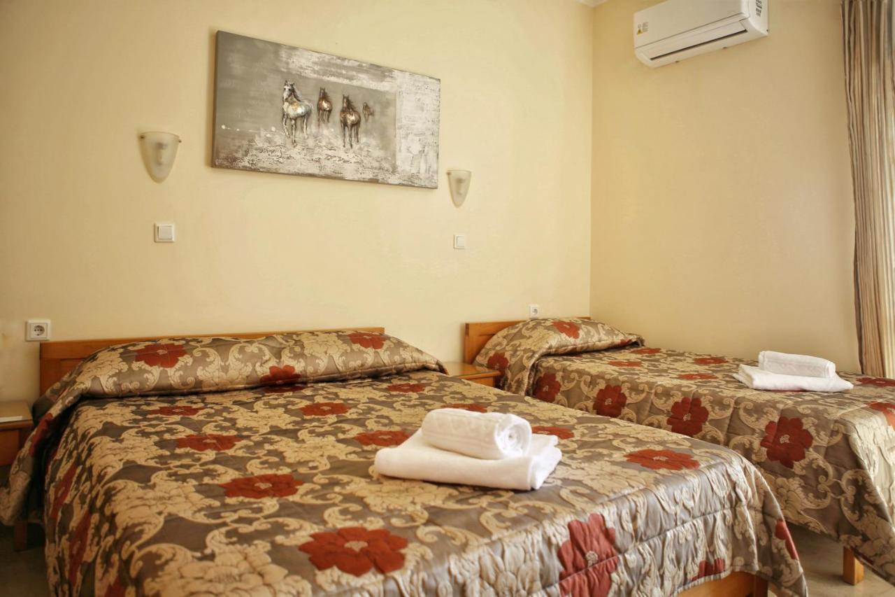 Brati II Beach Hotel Arkoudi Exterior photo