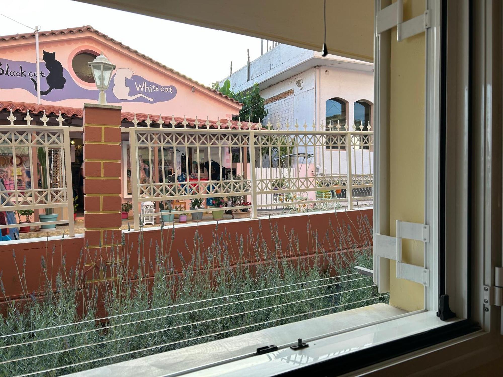 Brati II Beach Hotel Arkoudi Exterior photo