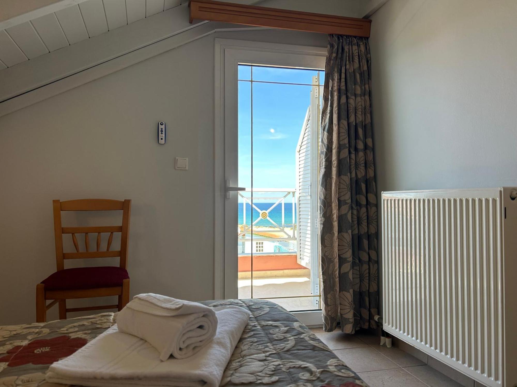 Brati II Beach Hotel Arkoudi Exterior photo