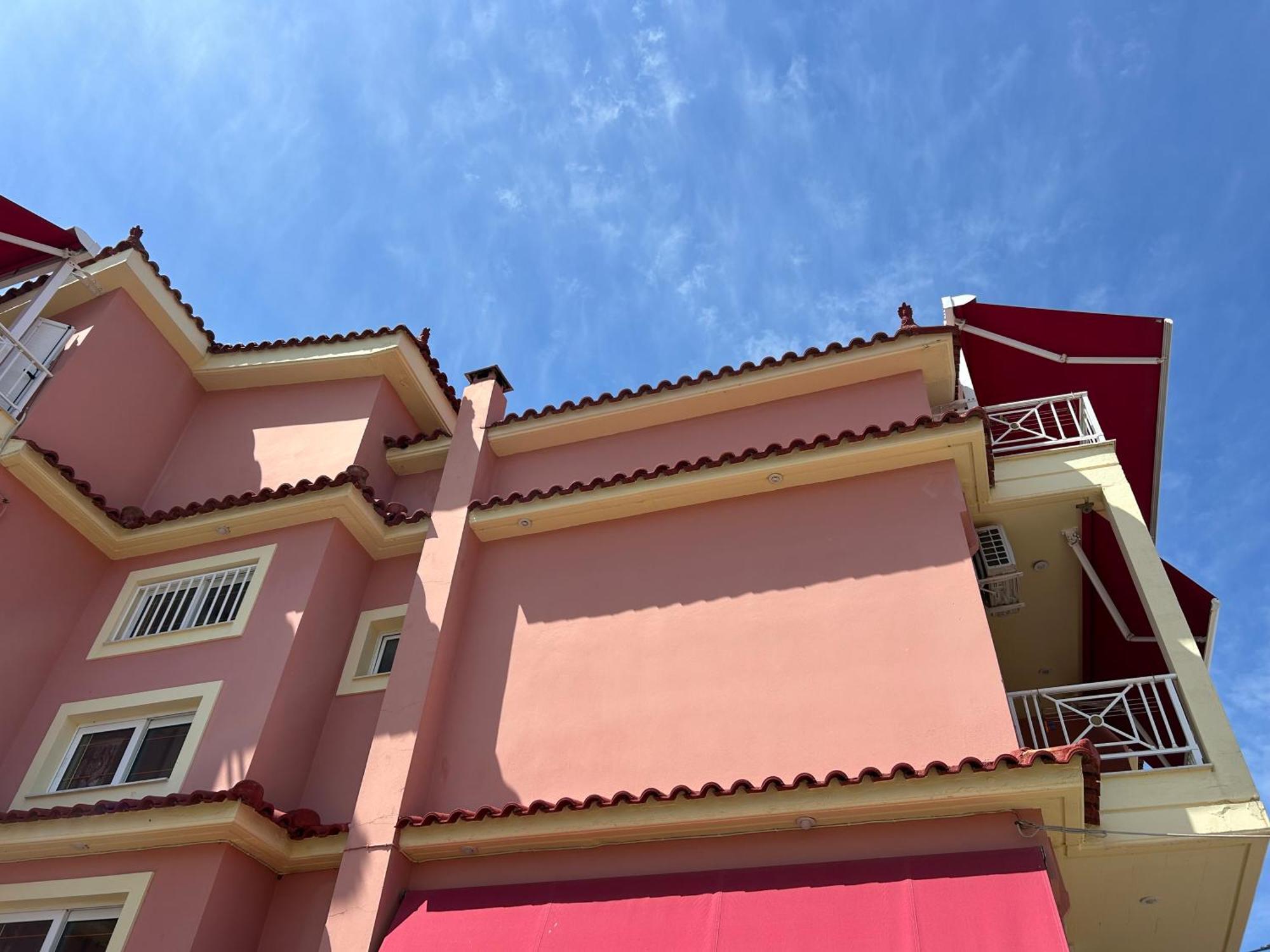 Brati II Beach Hotel Arkoudi Exterior photo